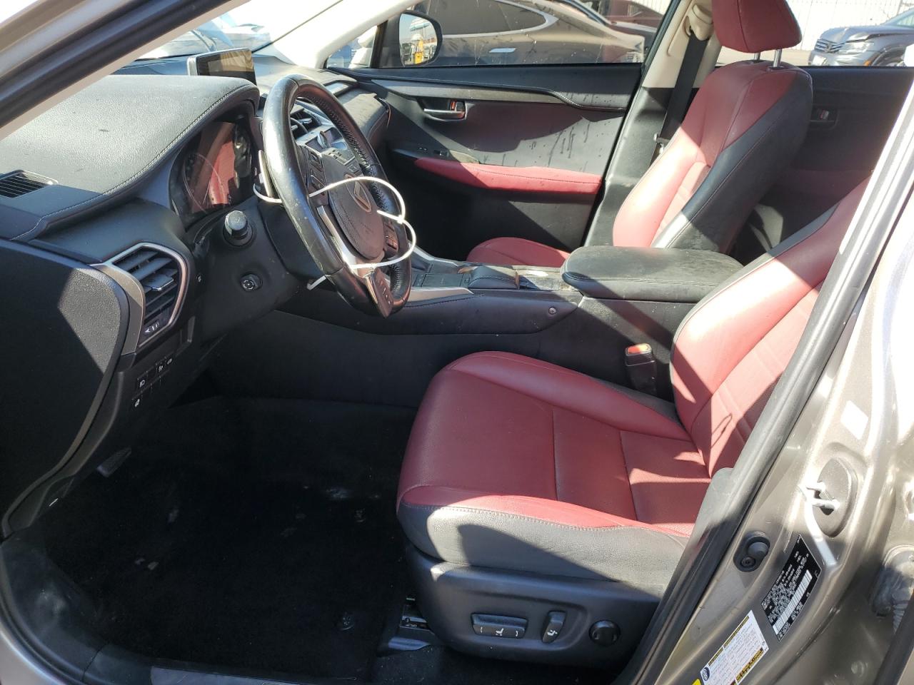 2020 Lexus Nx 300H VIN: JTJGJRDZ3L5007067 Lot: 70390205