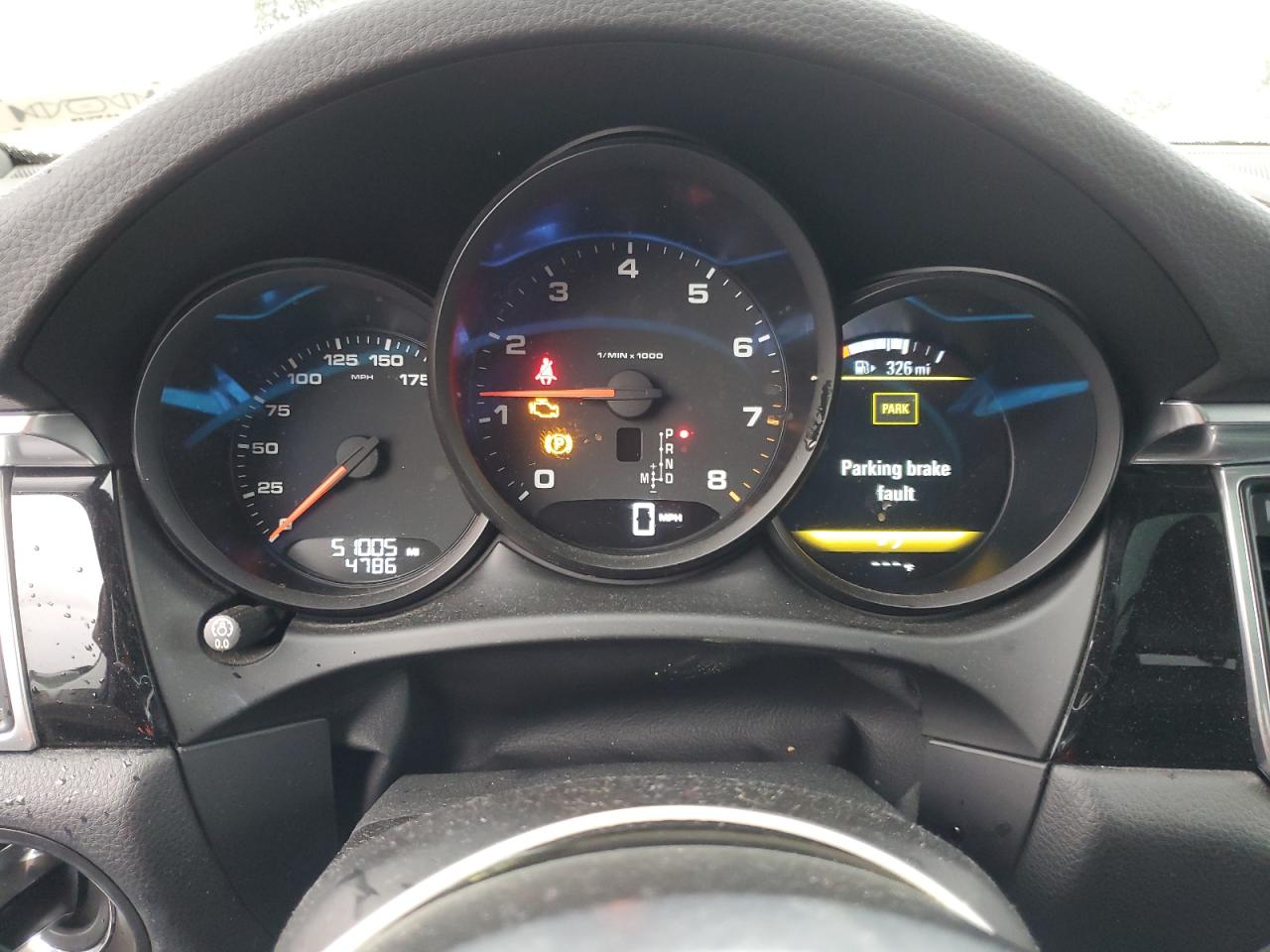 2018 Porsche Macan VIN: WP1AA2A55JLB08846 Lot: 81157665