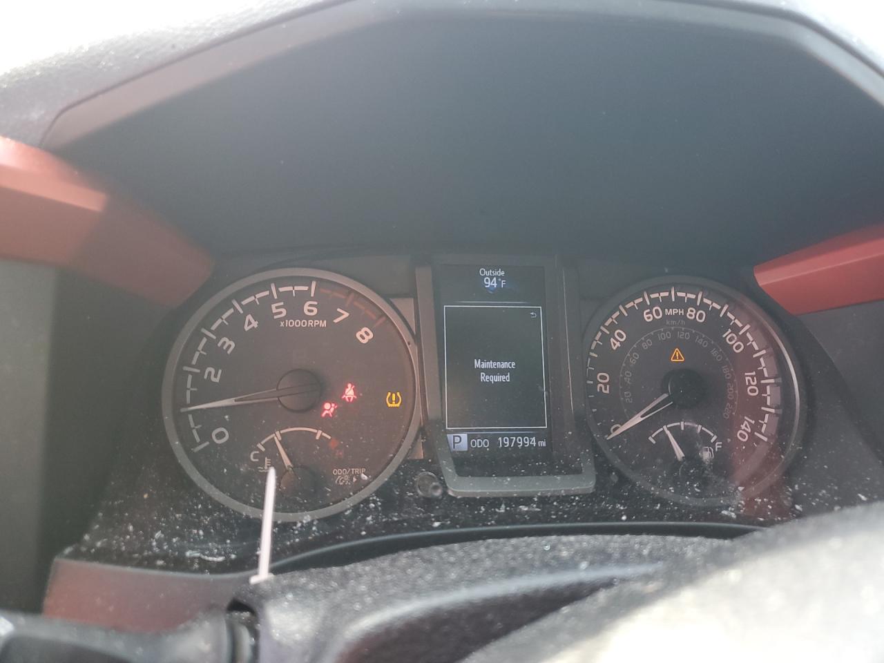 2017 Toyota Tacoma Double Cab VIN: 5TFAZ5CN5HX025493 Lot: 81916455