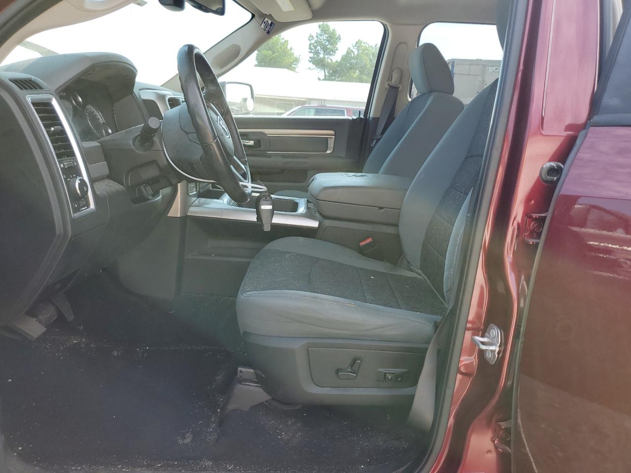 2020 Ram 1500 Classic Warlock VIN: 1C6RR7LT9KS558732 Lot: 80211035