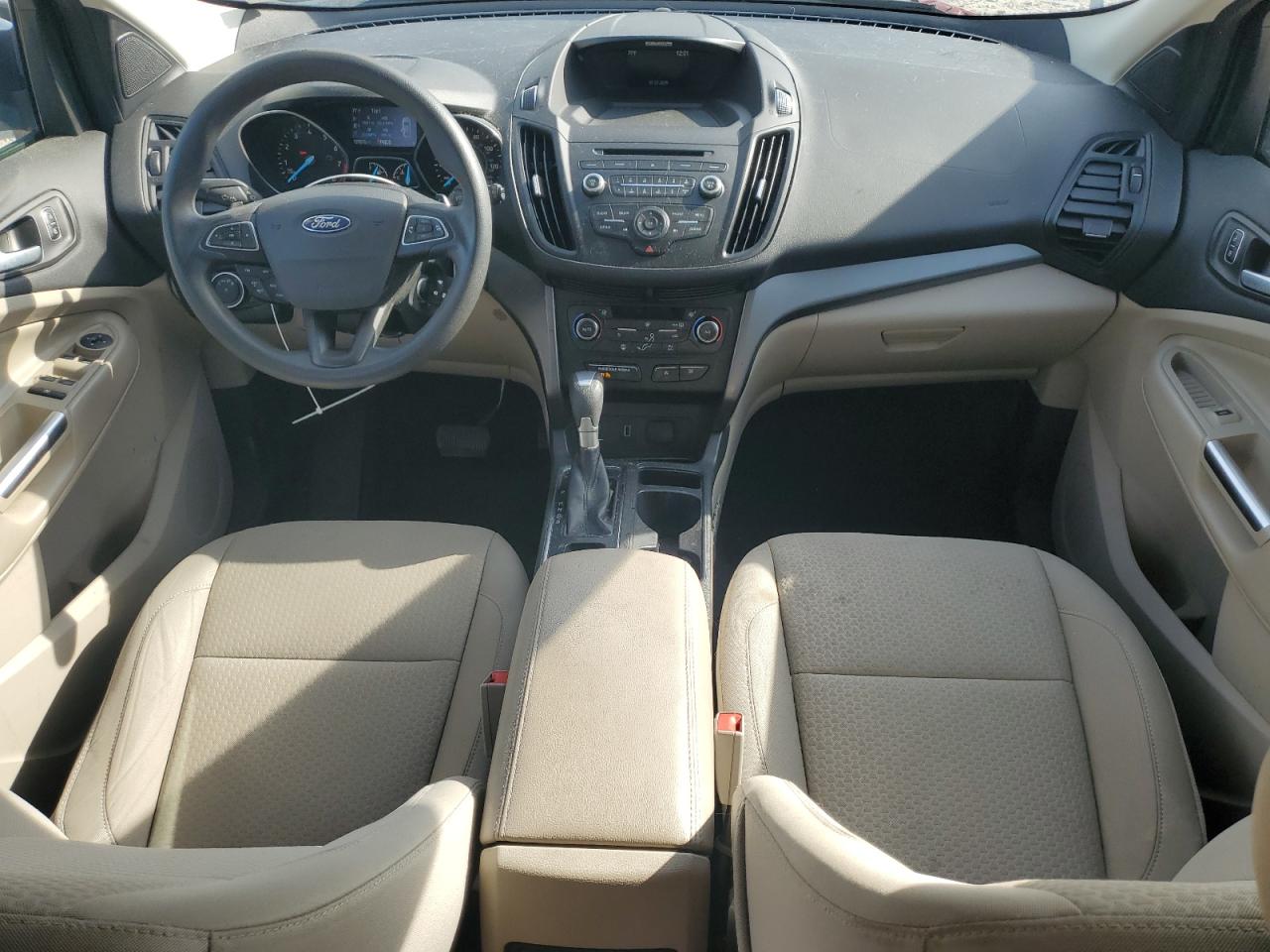 2017 Ford Escape Se VIN: 1FMCU9GD6HUB46062 Lot: 84384065