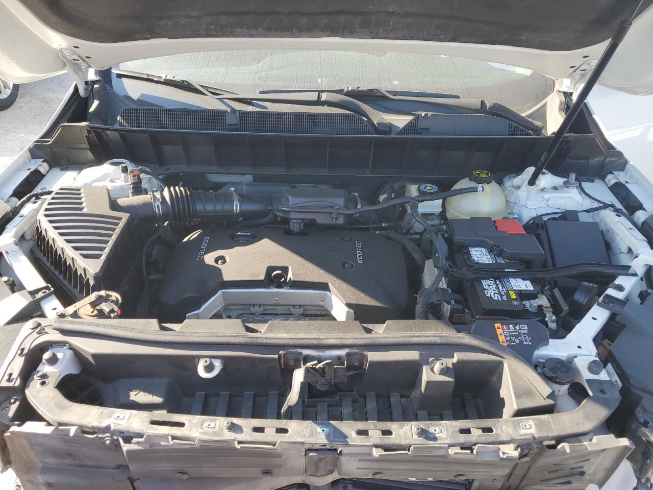 2017 GMC Acadia Sle VIN: 1GKKNKLA8HZ177692 Lot: 70499405