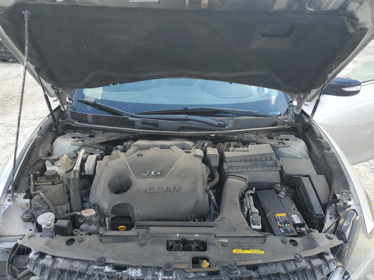 2020 Nissan Maxima Sv VIN: 1N4AA6CV7LC362993 Lot: 84192135