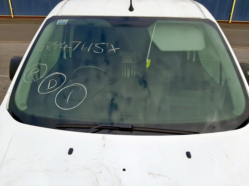 2017 FORD TRANSIT CONNECT 240 