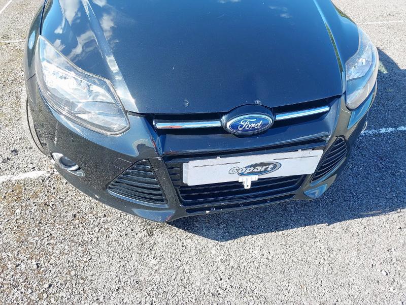 2013 FORD FOCUS TITANIUM TURBO 