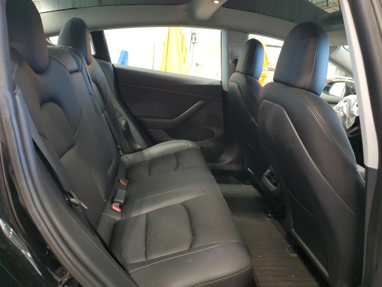 2022 Tesla Model 3 VIN: 5YJ3E1EB0NF192186 Lot: 80825835