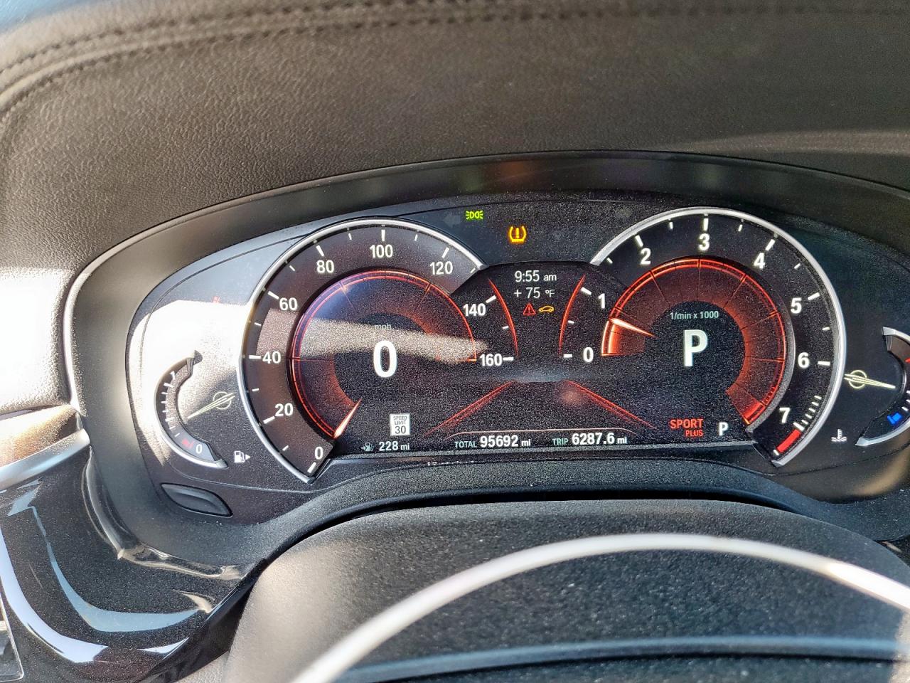 2017 BMW 540 I VIN: WBAJE5C3XHG478337 Lot: 84199185