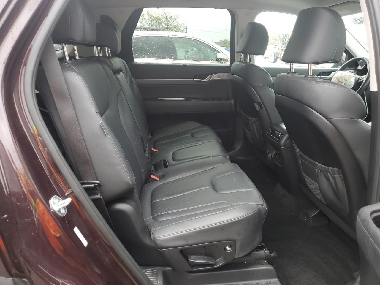 2024 Hyundai Palisade Sel Premium VIN: KM8R4DGE6RU650991 Lot: 81599045