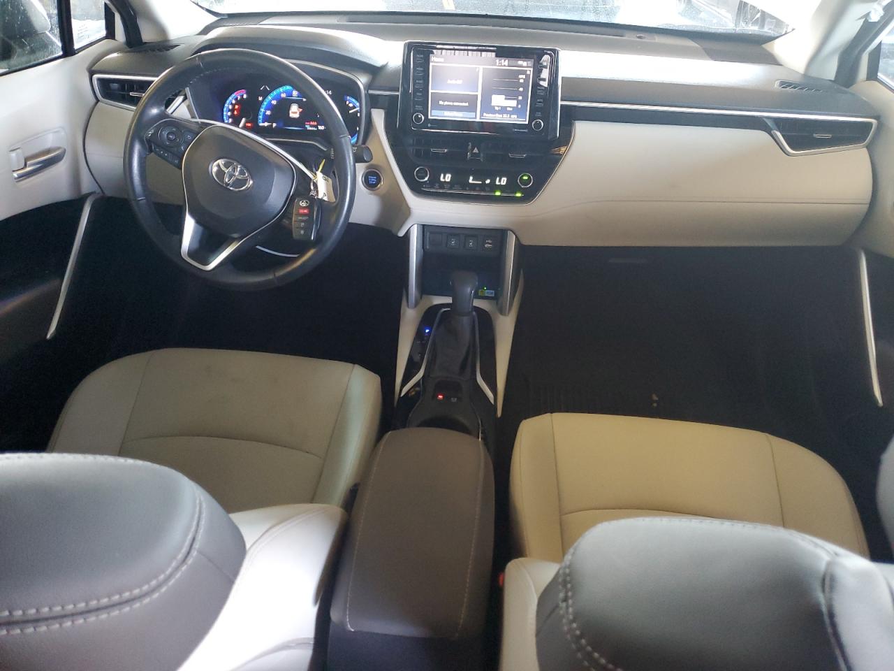 2022 Toyota Corolla Cross Xle VIN: 7MUDAAAG1NV029405 Lot: 72008055