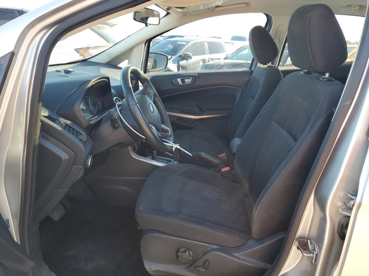 2020 Ford Ecosport Se VIN: MAJ3S2GE6LC346678 Lot: 71897515