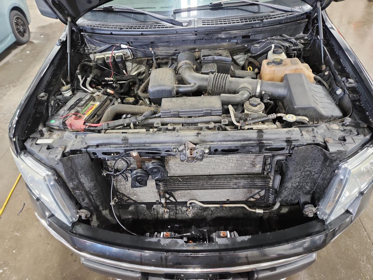 2010 Ford F150 Supercrew VIN: 1FTFW1EV2AFB38821 Lot: 83837735