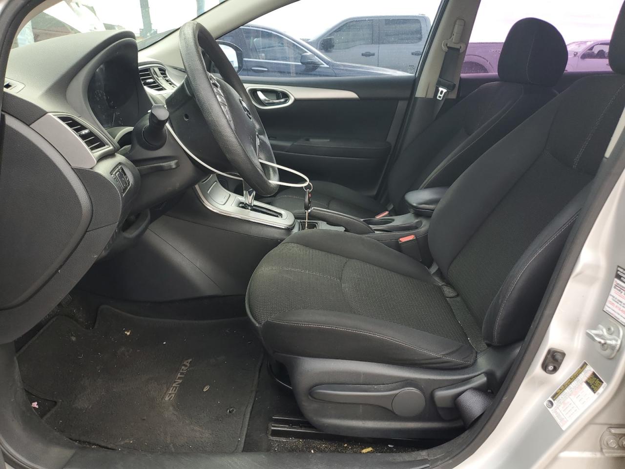 2015 Nissan Sentra S VIN: 3N1AB7AP4FY360814 Lot: 70956605