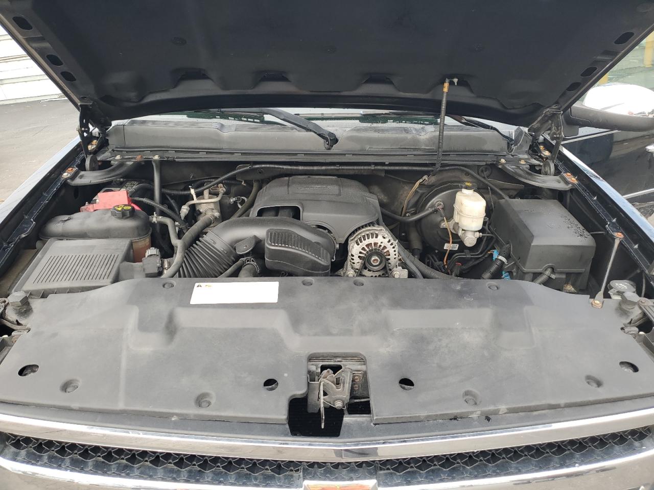 2011 Chevrolet Silverado C1500 Lt VIN: 3GCPCSE07BG267323 Lot: 81379475