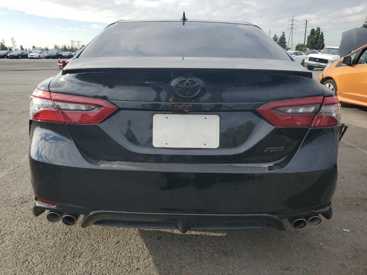 2021 Toyota Camry Xse VIN: 4T1K61AK0MU496148 Lot: 80221145
