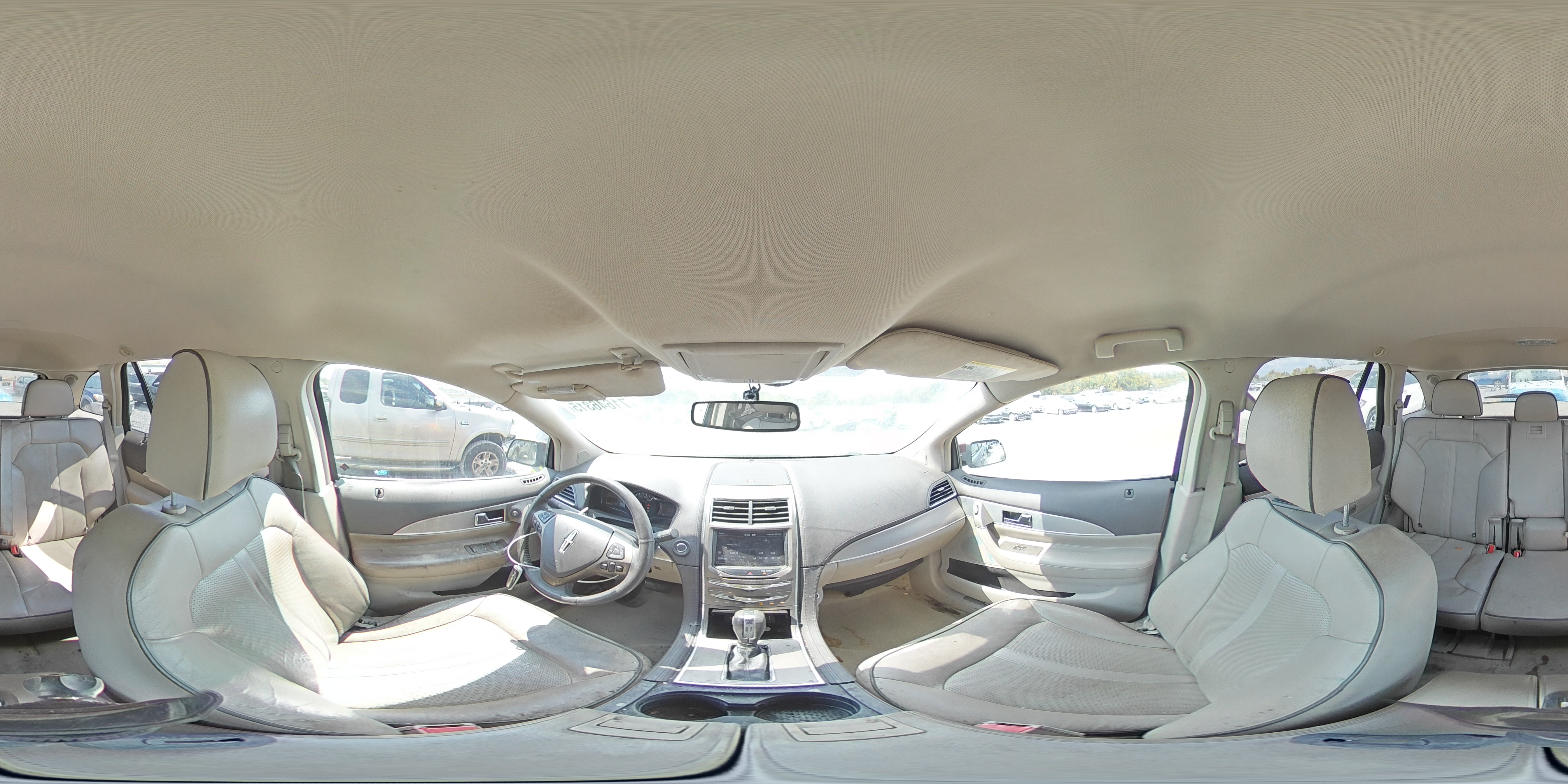 2012 Lincoln Mkx VIN: 2LMDJ6JK2CBL14432 Lot: 71646315