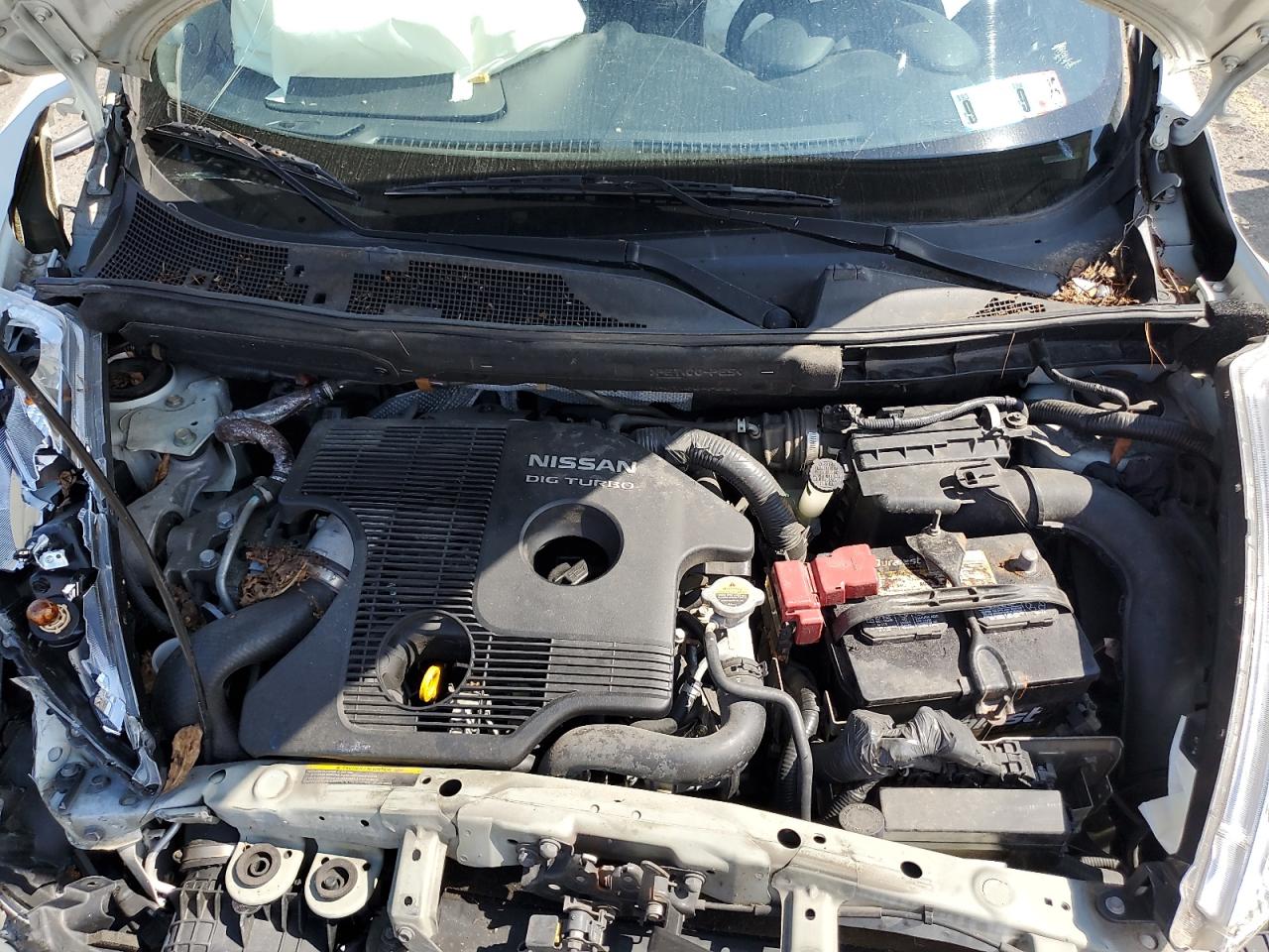 2012 Nissan Juke S VIN: JN8AF5MR2CT106336 Lot: 80807495