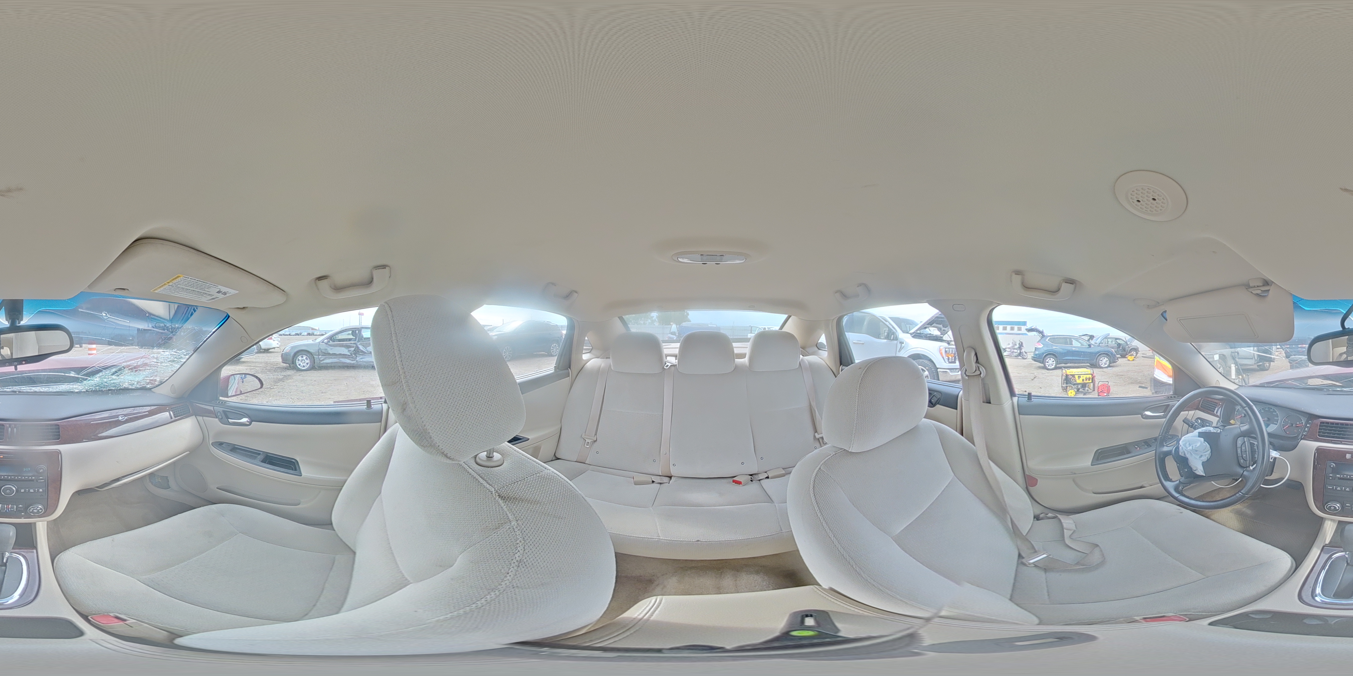 2011 Chevrolet Impala Lt VIN: 2G1WB5EK3B1138739 Lot: 81145435