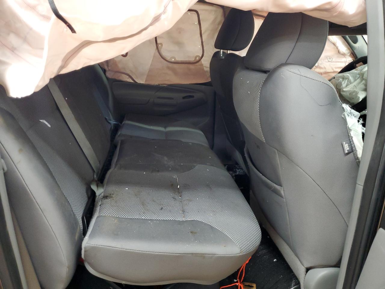 2015 Toyota Tacoma Double Cab VIN: 3TMLU4EN6FM182712 Lot: 83875505