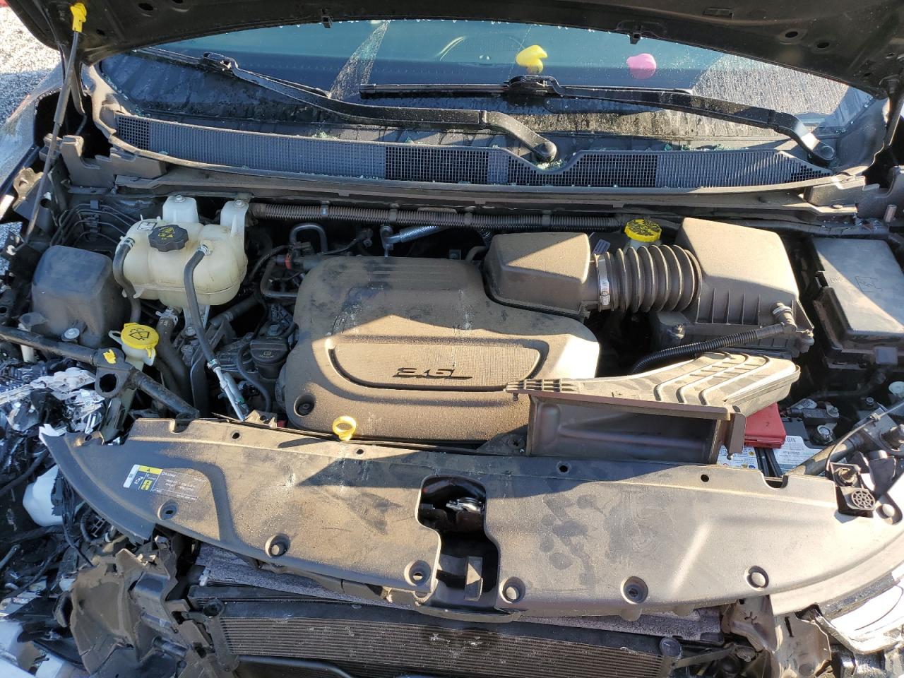 2021 Chrysler Pacifica Touring VIN: 2C4RC1FG7MR559436 Lot: 83803025