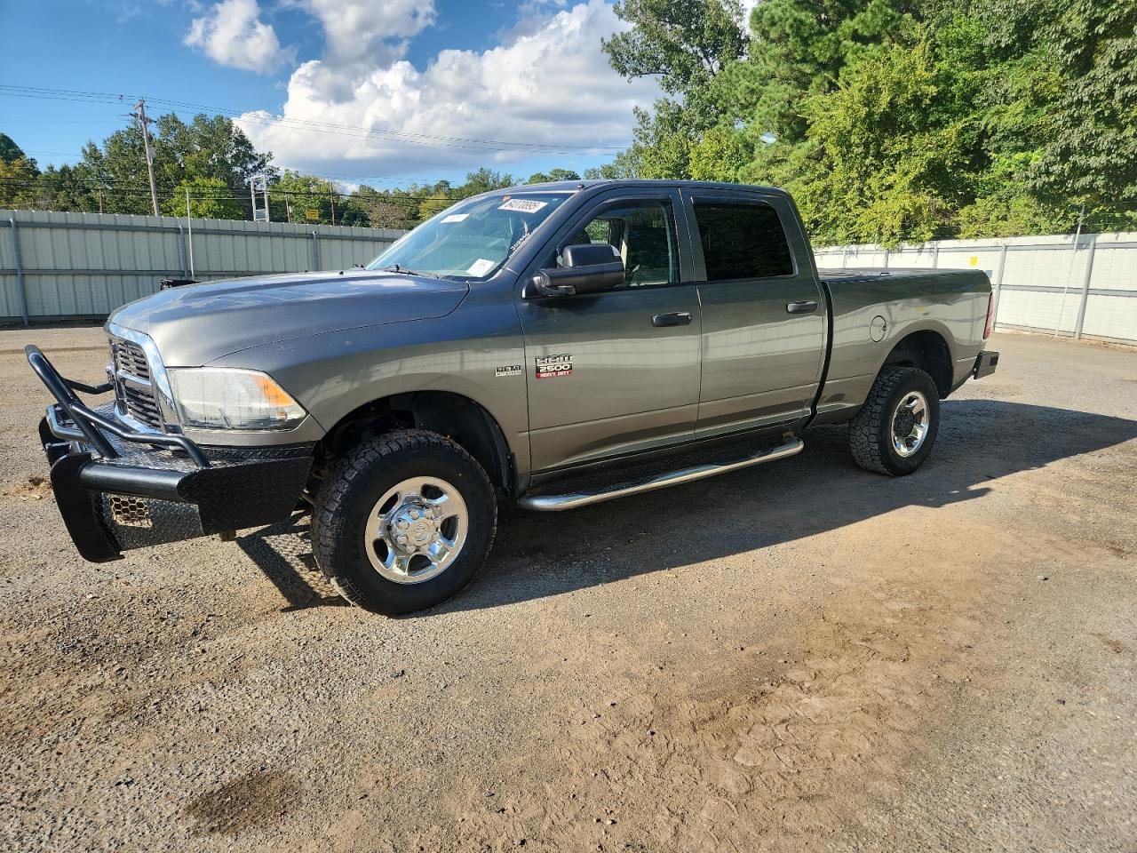 2012 Dodge Ram 2500 St