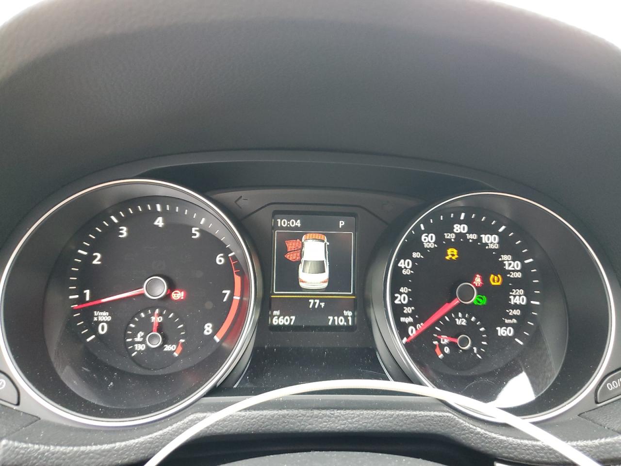 2019 Volkswagen Passat Wolfsburg VIN: 1VWLA7A32KC000575 Lot: 80648075