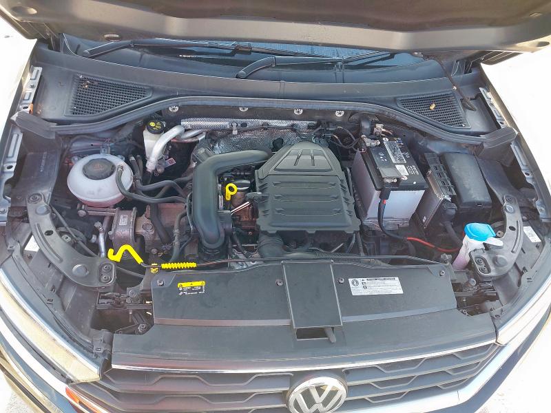 2018 VOLKSWAGEN T-ROC S TSI 