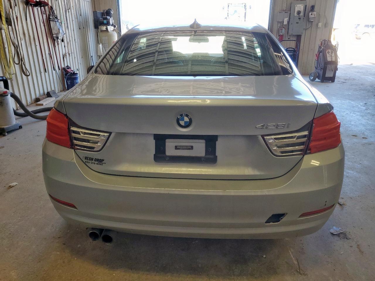 2014 BMW 428 I VIN: WBA3N3C59EF711978 Lot: 67229995