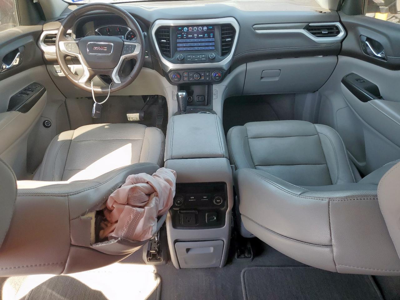 2019 GMC Acadia Slt-1 VIN: 1GKKNMLS4KZ240766 Lot: 80058145