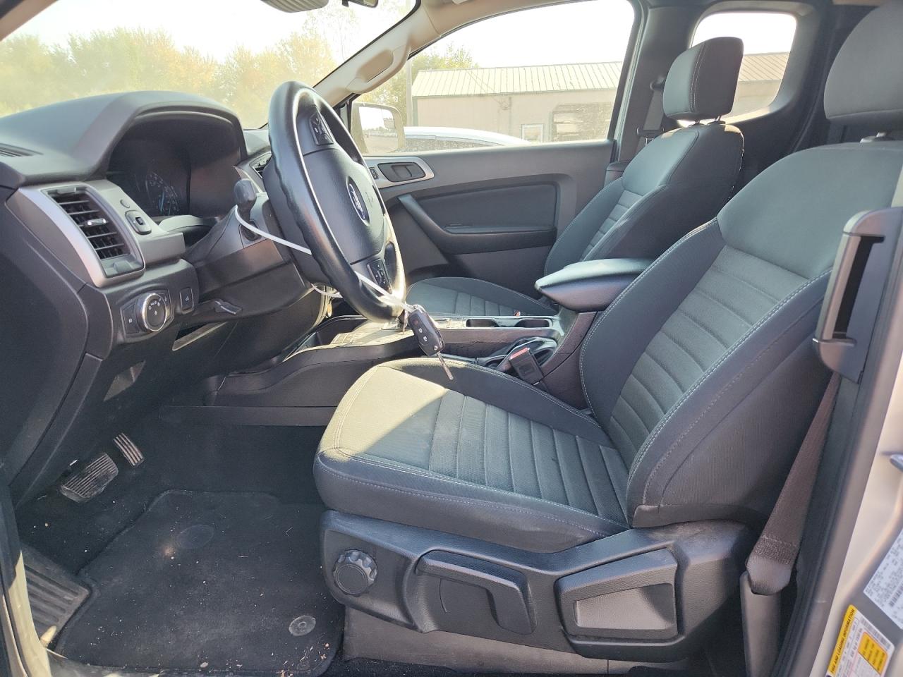 2021 Ford Ranger Xl VIN: 1FTER1EH5MLD21746 Lot: 80910465