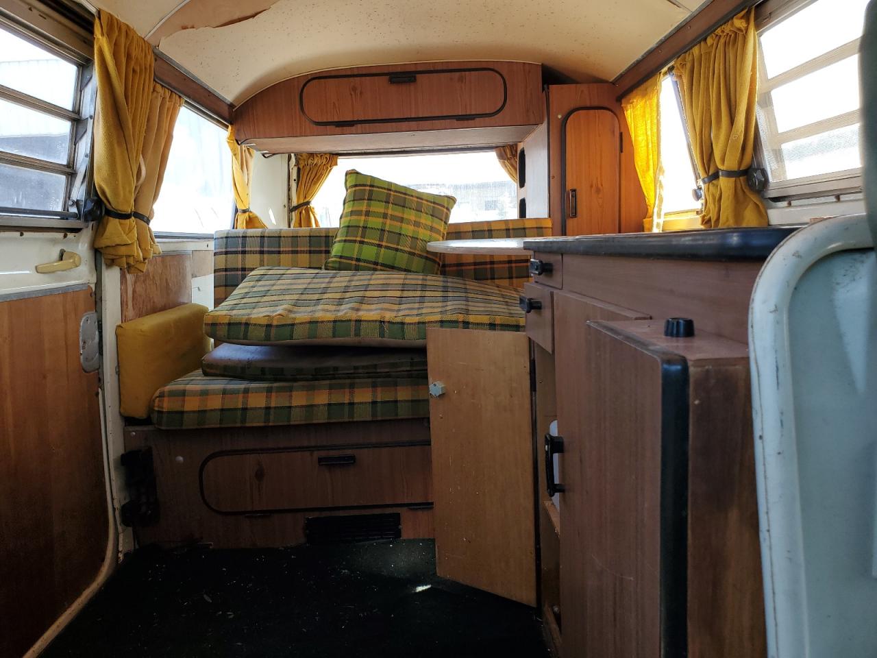 1976 Volkswagen Transporte VIN: 2362019600 Lot: 80852505