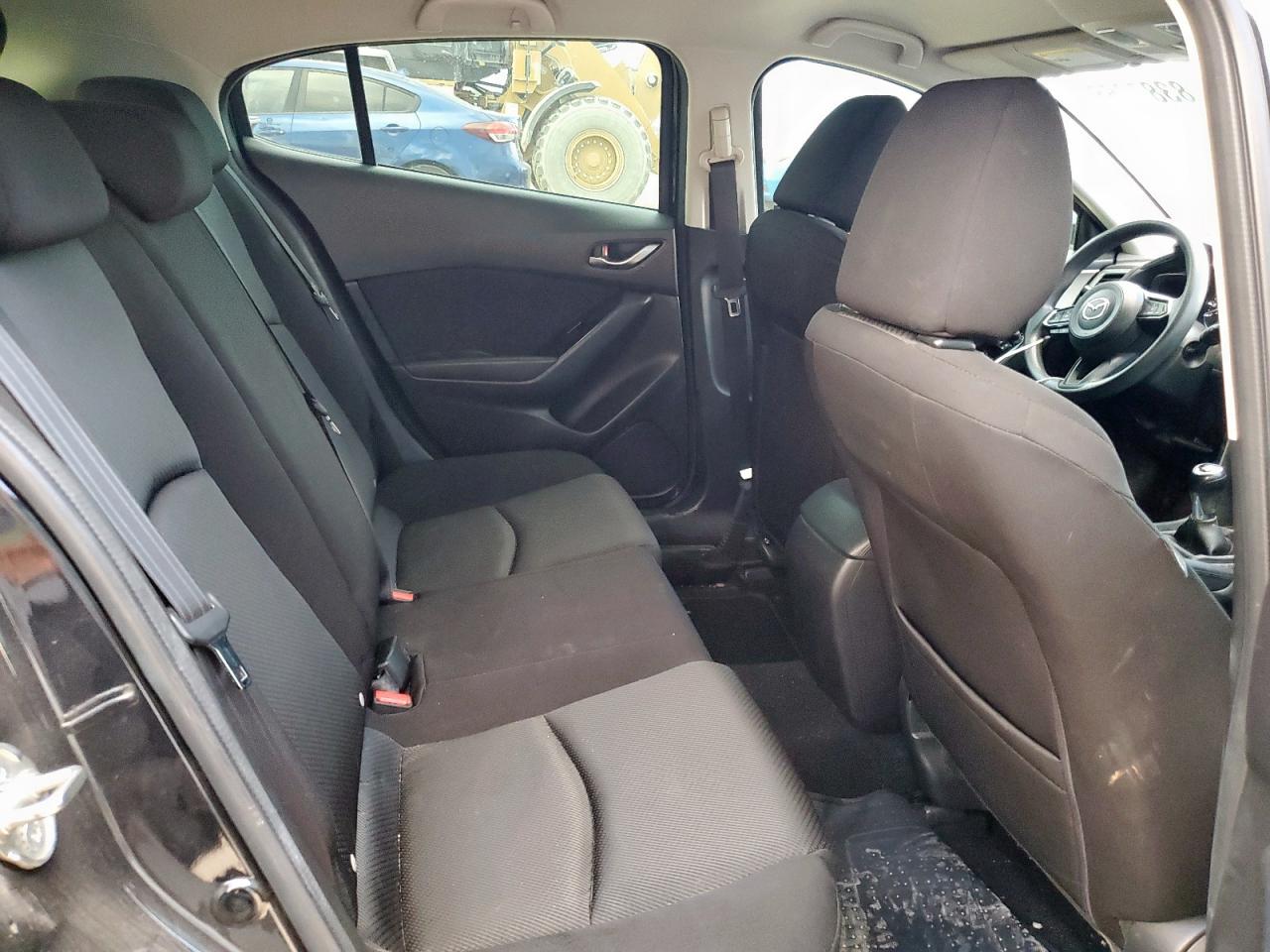 2017 Mazda 3 Sport VIN: 3MZBN1K7XHM143649 Lot: 83872685