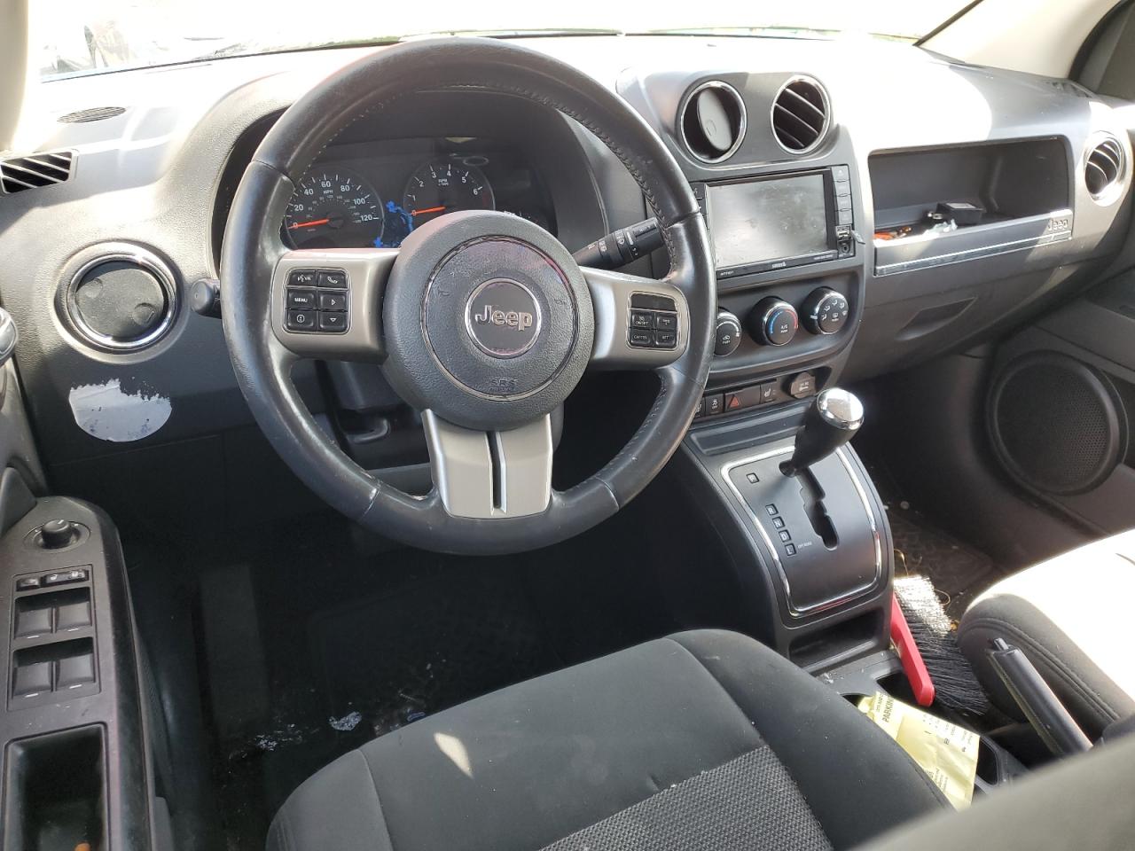 2013 Jeep Compass Latitude VIN: 1C4NJDEB1DD101132 Lot: 71893215