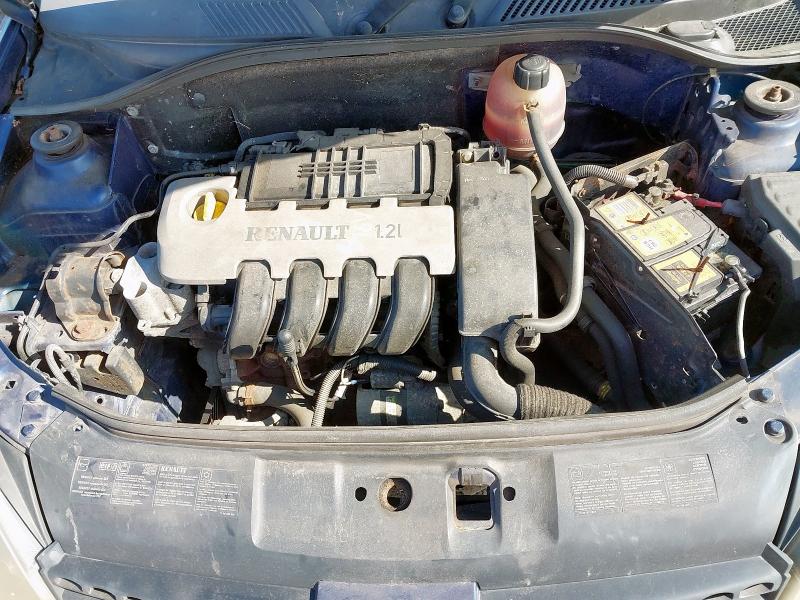 2002 RENAULT CLIO DYNAMIQUE 16V 