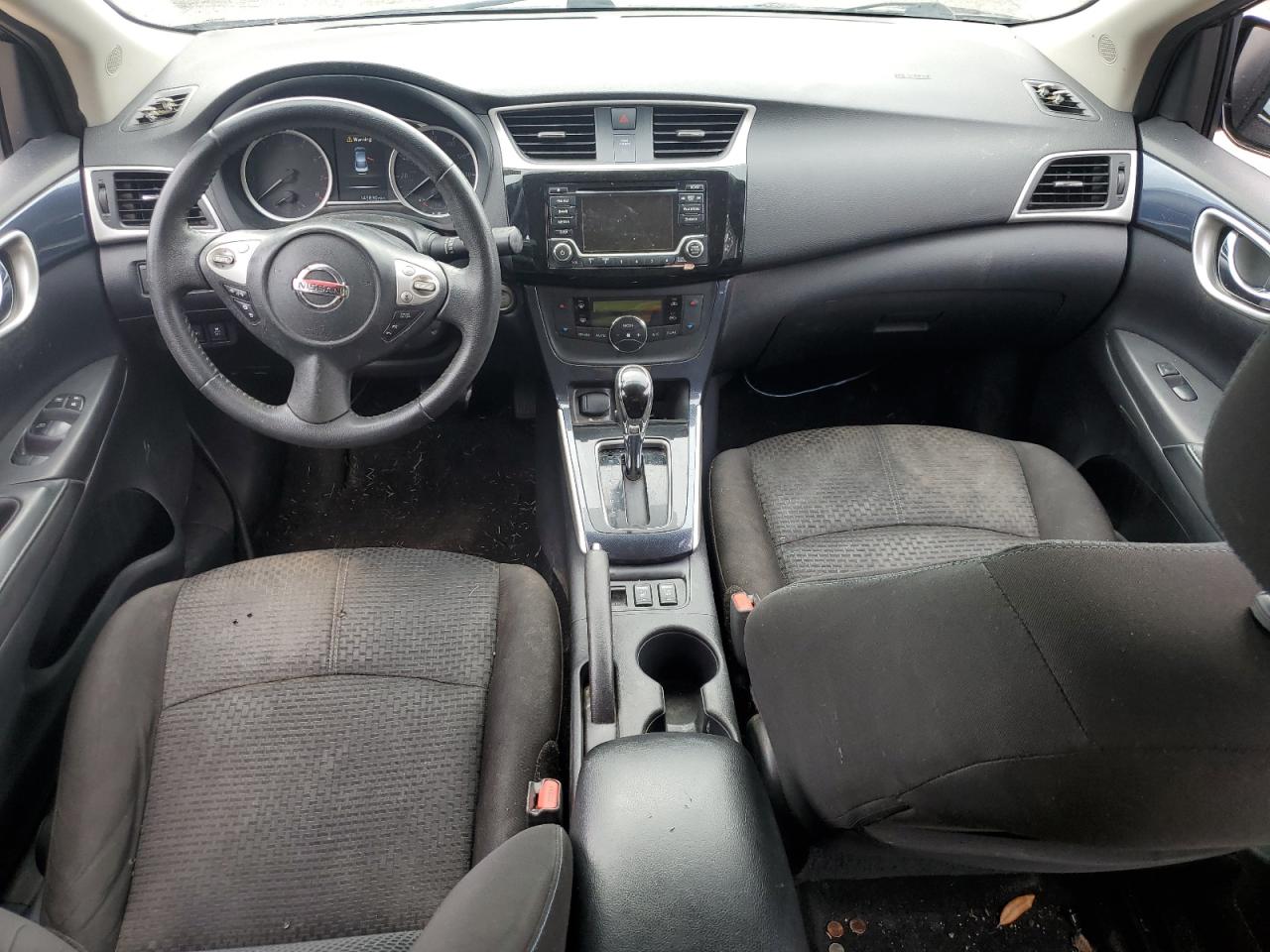 2018 Nissan Sentra S VIN: 3N1AB7AP6JY280259 Lot: 70824365