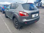 2011 NISSAN QASHQAI N-TEC DCI 4X4 A  for sale at Copart CHESTER