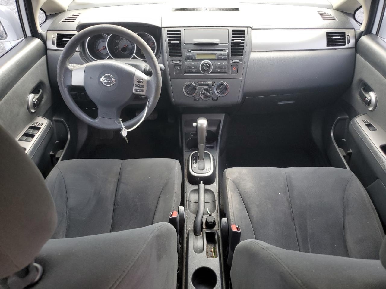 2009 Nissan Versa S VIN: 3N1BC13E09L363138 Lot: 84610965