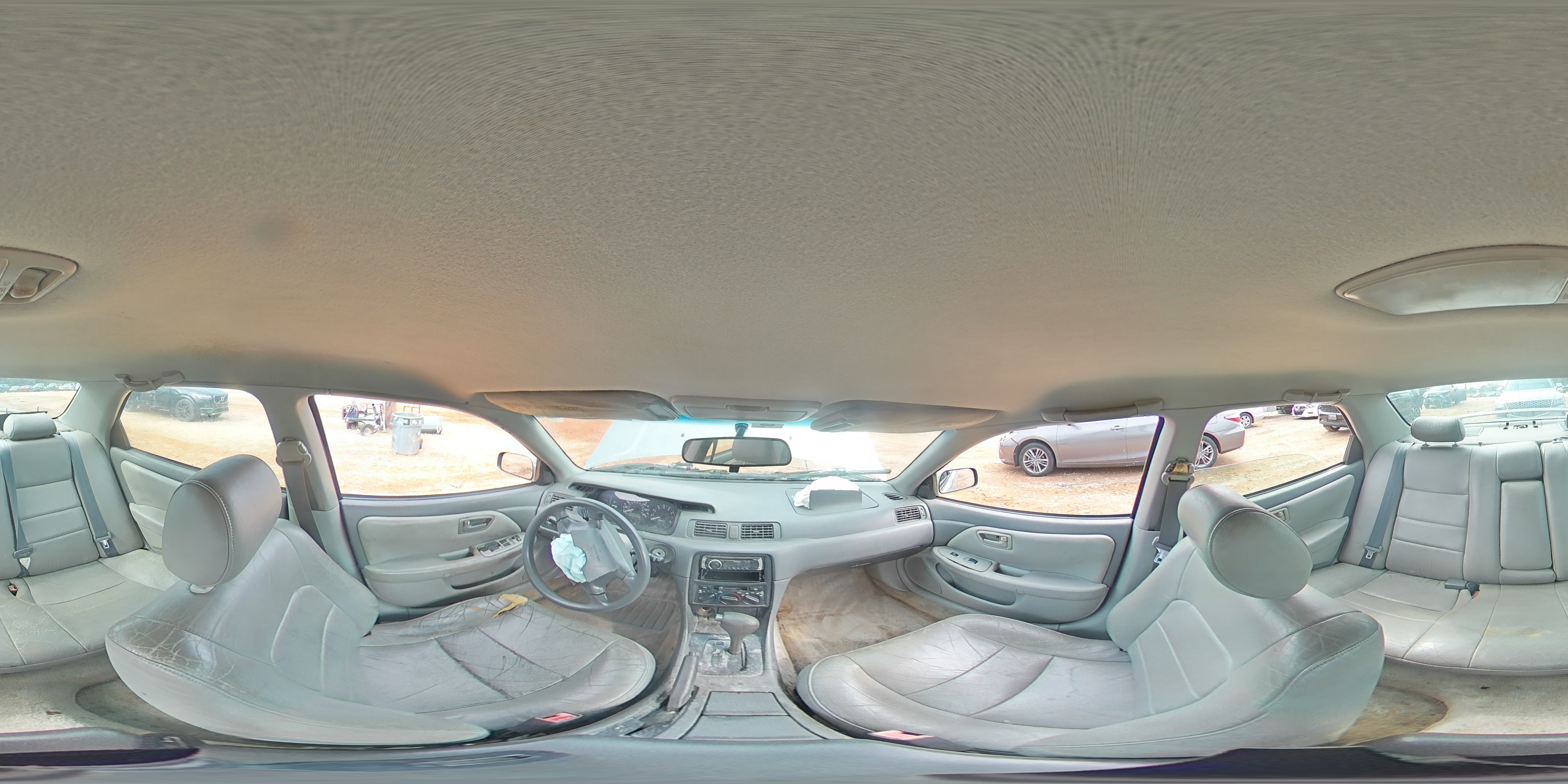 1999 Toyota Camry Le VIN: 4T1BF28KXXU089955 Lot: 81982625