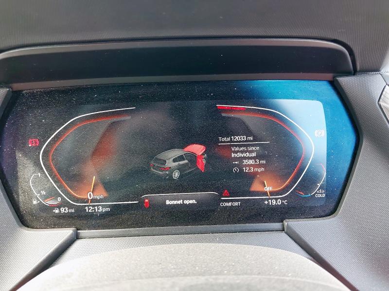 2022 BMW 1 SERIES M SPORT