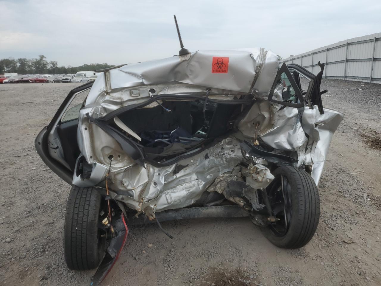 2016 Ford Fiesta S VIN: 3FADP4TJ5GM169680 Lot: 81742995