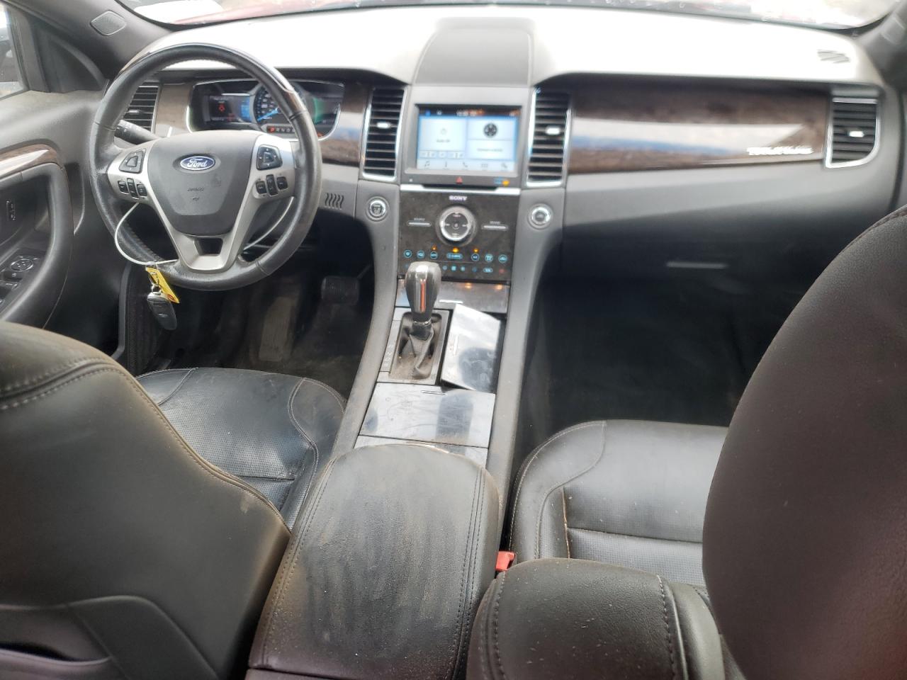 2017 Ford Taurus Limited VIN: 1FAHP2F88HG113033 Lot: 80862375