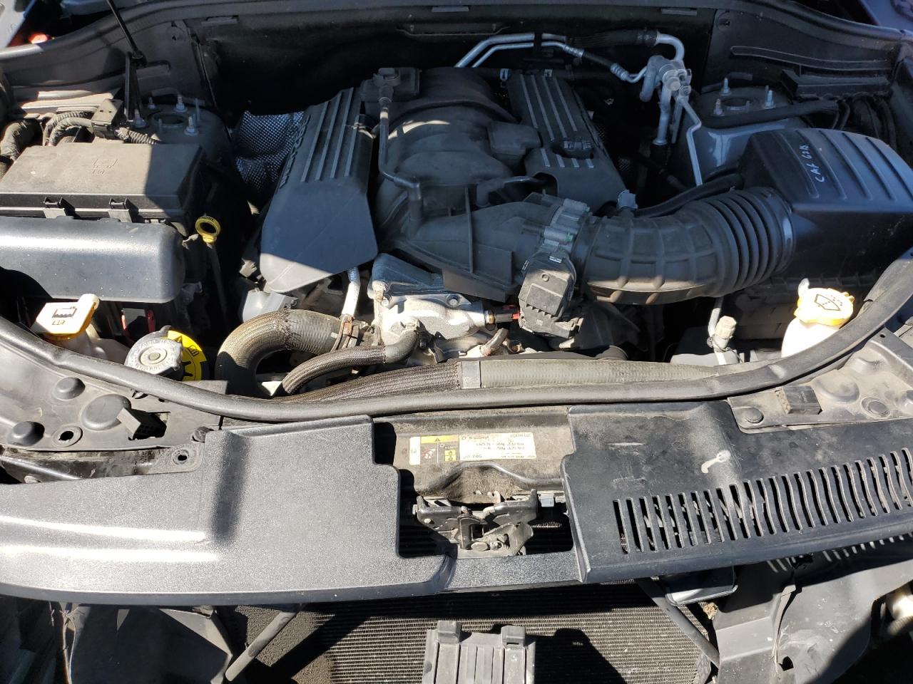 2019 Dodge Durango Srt VIN: 1C4SDJGJ2KC645431 Lot: 71664475