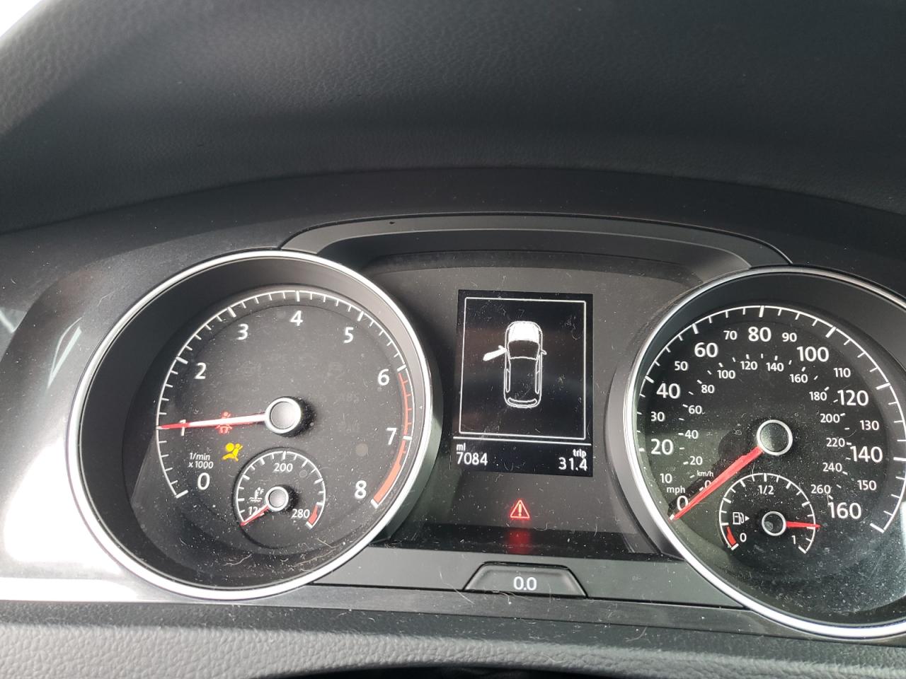 2018 Volkswagen Golf S VIN: 3VWG17AU8JM254993 Lot: 80992085