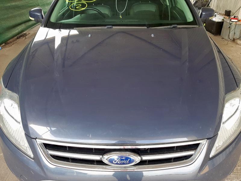 2014 FORD MONDEO TITANIUM X BUSINESS EDITION