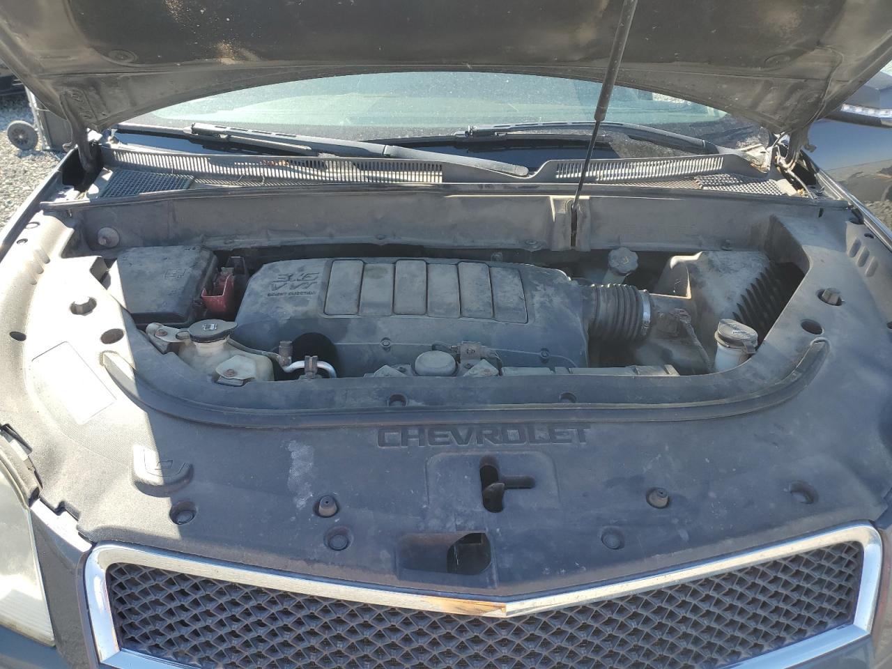 2012 Chevrolet Traverse Lt VIN: 1GNKVJED0CJ396920 Lot: 71879445