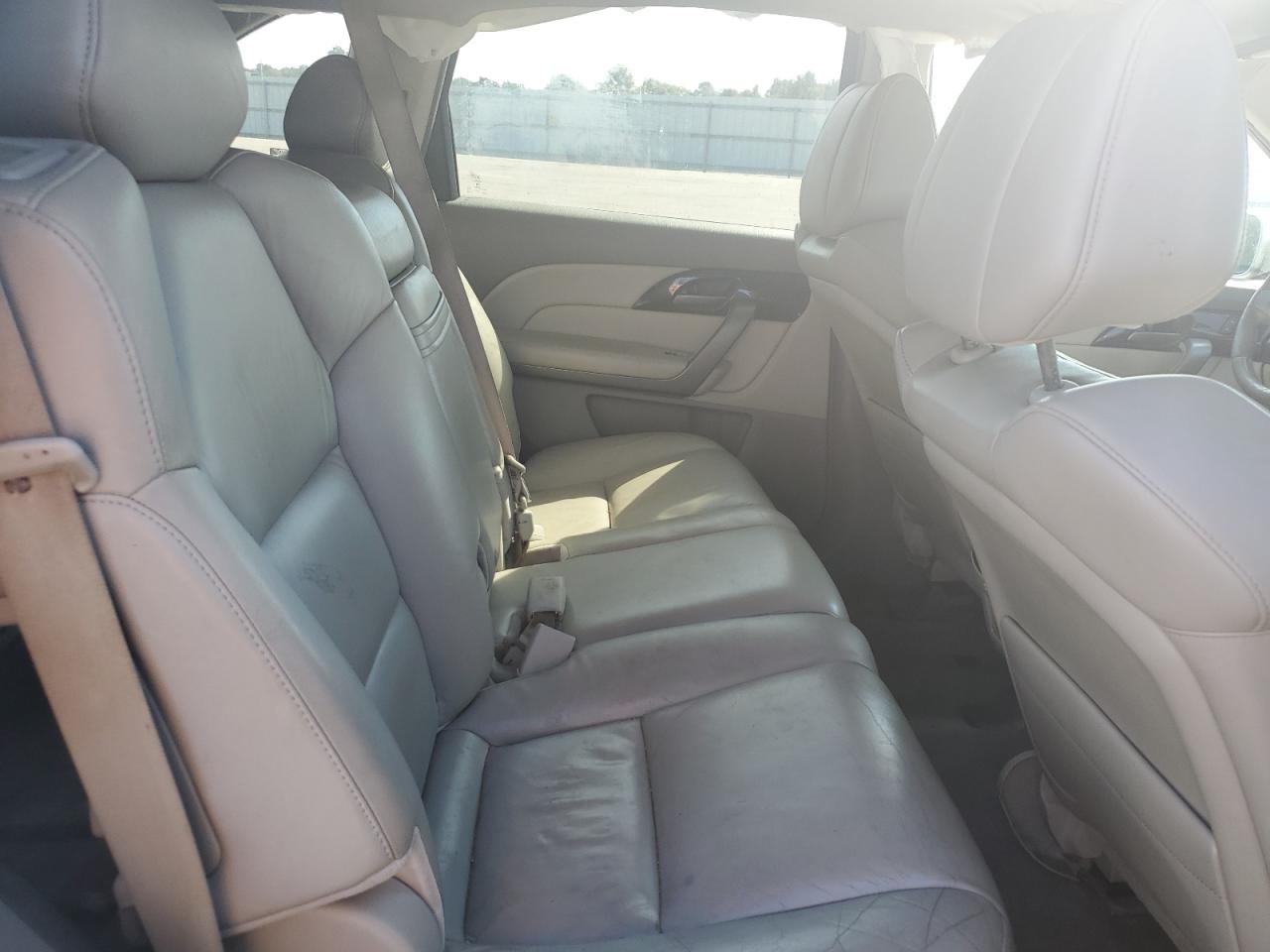 2009 Acura Mdx Technology VIN: 2HNYD28479H527627 Lot: 81386795