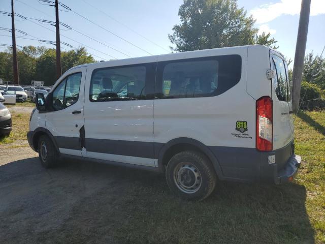 Minivans FORD TRANSIT 2015 Biały