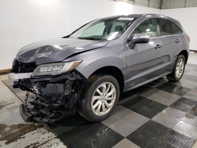  ACURA RDX 2018 Szary