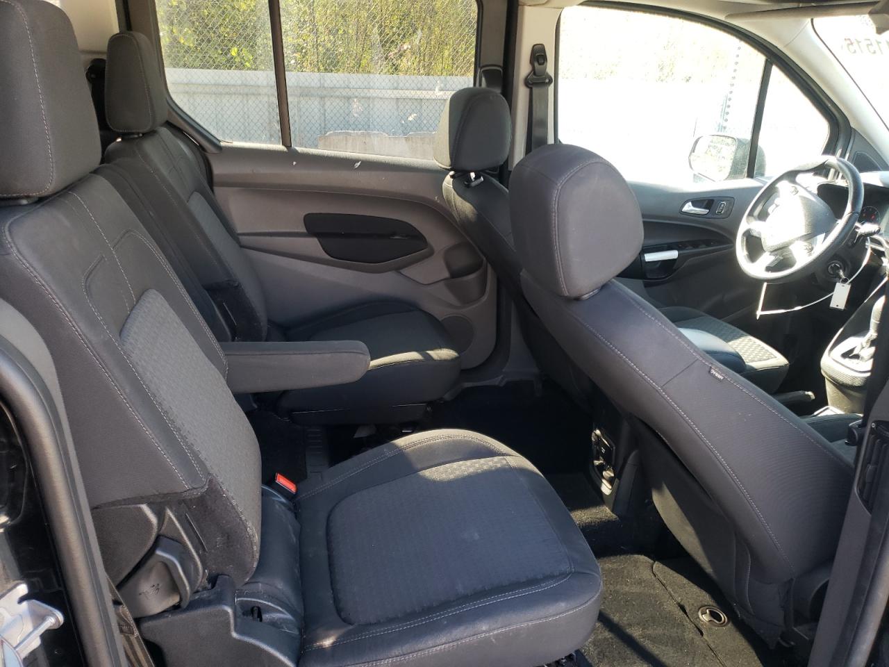 2020 Ford Transit Connect Xlt VIN: NM0GS9F28L1447287 Lot: 71611515