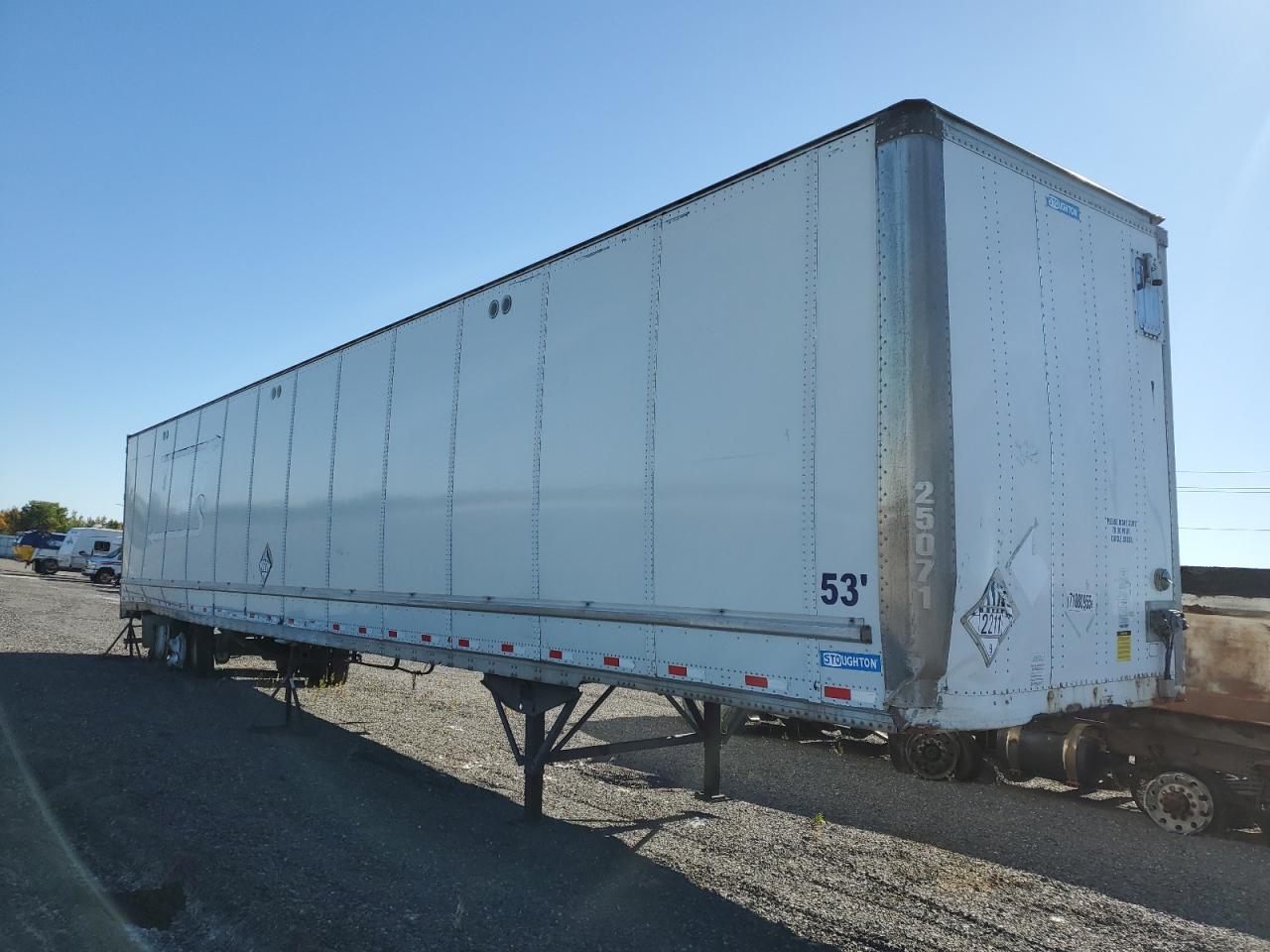 2016 Stoughton Trailer 1DW1A532XGB618835 photo #1