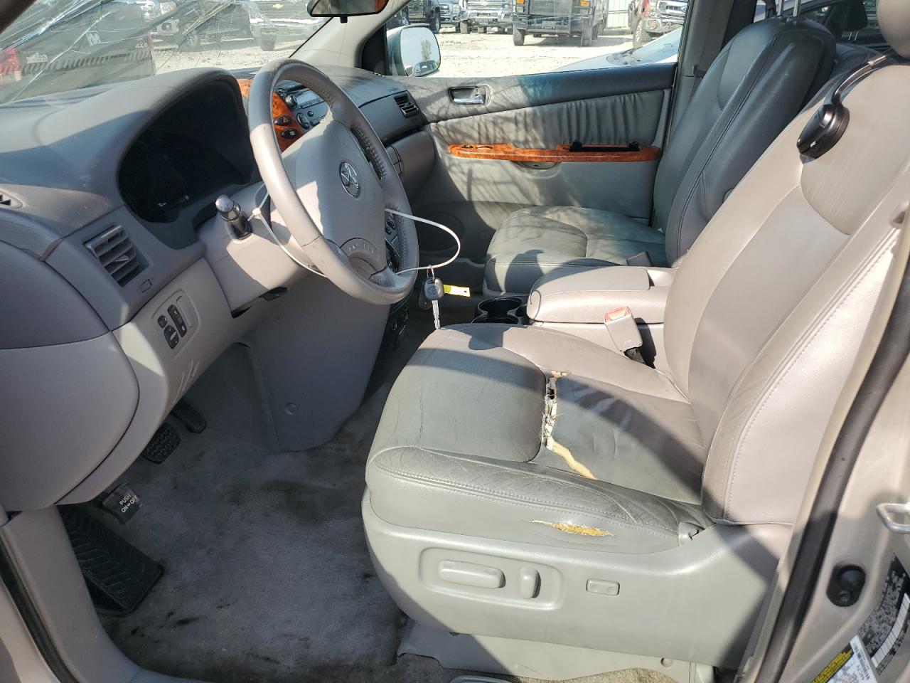 2006 Toyota Sienna Xle VIN: 5TDZA22C56S409978 Lot: 81127375